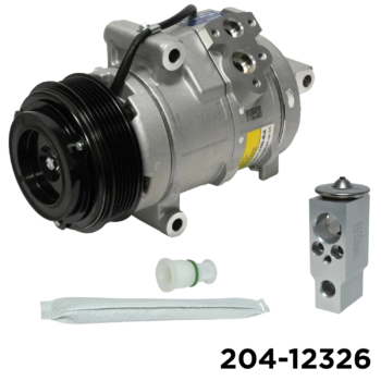 A/C Compressor Replacement Service Kit