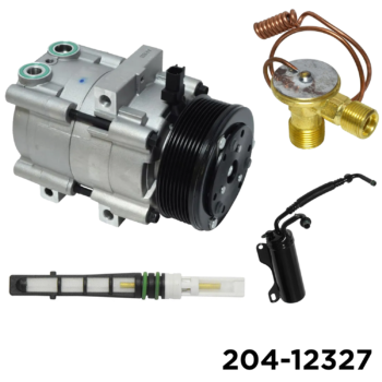 A/C Compressor Replacement Service Kit
