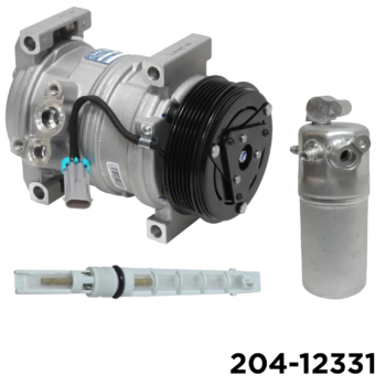 A/C Compressor Replacement Service Kit