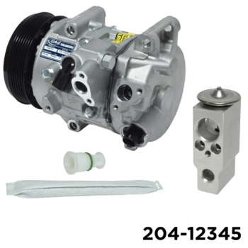 A/C Compressor Replacement Service Kit