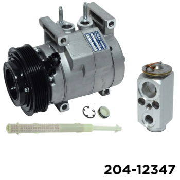 A/C Compressor Replacement Service Kit
