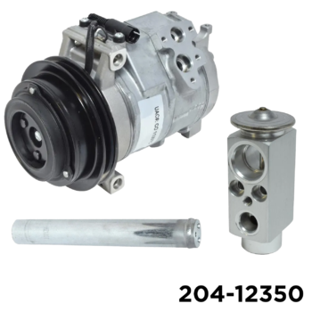A/C Compressor Replacement Service Kit