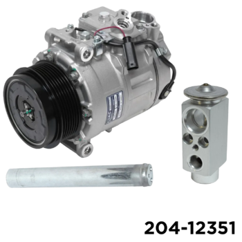 A/C Compressor Replacement Service Kit