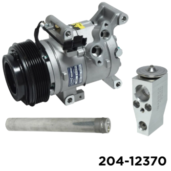 A/C Compressor Replacement Service Kit