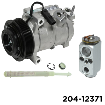 A/C Compressor Replacement Service Kit