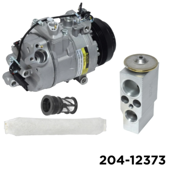 A/C Compressor Replacement Service Kit