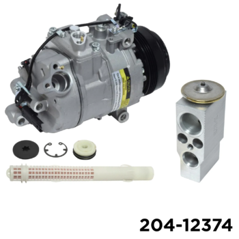 A/C Compressor Replacement Service Kit
