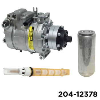 A/C Compressor Replacement Service Kit