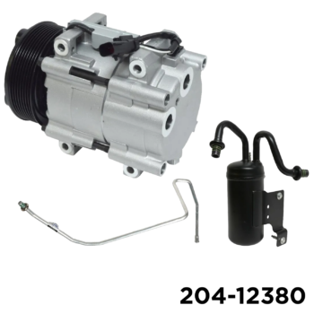 A/C Compressor Replacement Service Kit