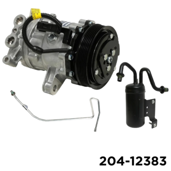 A/C Compressor Replacement Service Kit