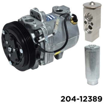A/C Compressor Replacement Service Kit
