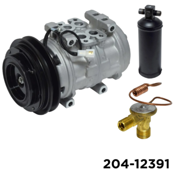 A/C Compressor Replacement Service Kit