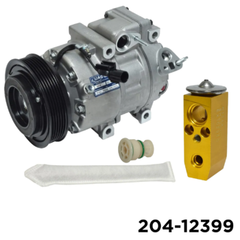 A/C Compressor Replacement Service Kit