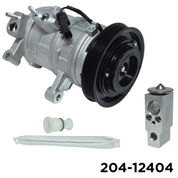 A/C Compressor Replacement Service Kit