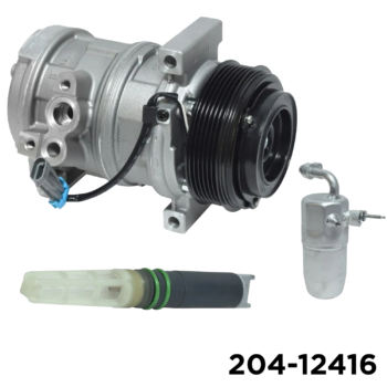 A/C Compressor Replacement Service Kit