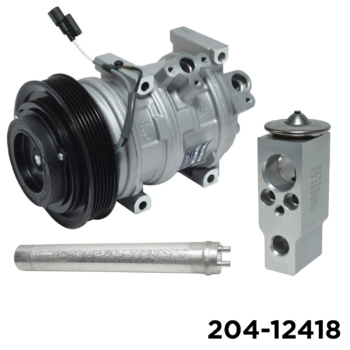 A/C Compressor Replacement Service Kit