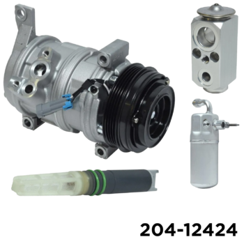 A/C Compressor Replacement Service Kit