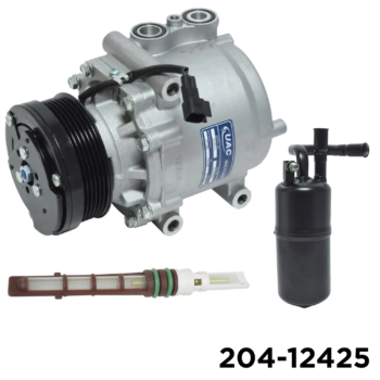 A/C Compressor Replacement Service Kit