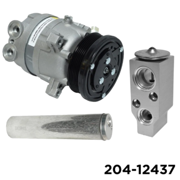 A/C Compressor Replacement Service Kit