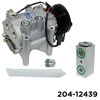 A/C Compressor Replacement Service Kit