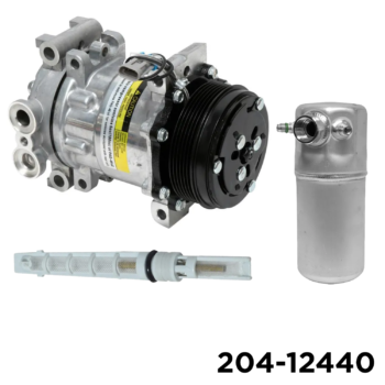 A/C Compressor Replacement Service Kit
