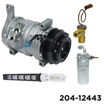 A/C Compressor Replacement Service Kit