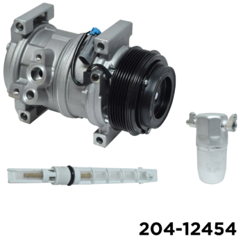 A/C Compressor Replacement Service Kit