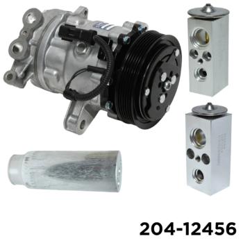 A/C Compressor Replacement Service Kit
