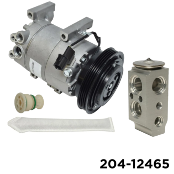 A/C Compressor Replacement Service Kit