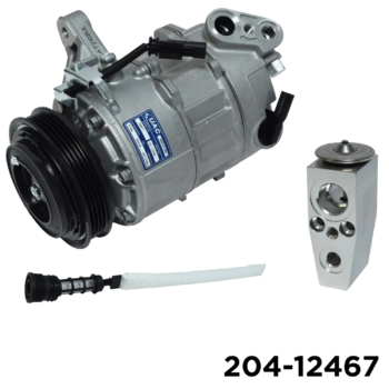 A/C Compressor Replacement Service Kit