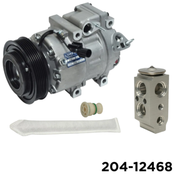 A/C Compressor Replacement Service Kit