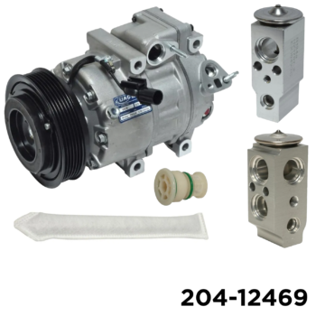 A/C Compressor Replacement Service Kit