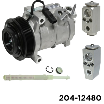 A/C Compressor Replacement Service Kit