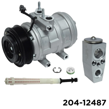 A/C Compressor Replacement Service Kit