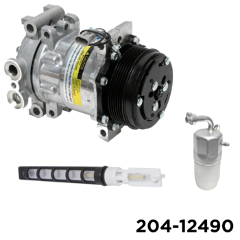 A/C Compressor Replacement Service Kit