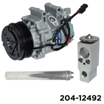 A/C Compressor Replacement Service Kit