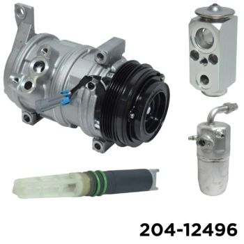 A/C Compressor Replacement Service Kit