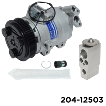 A/C Compressor Replacement Service Kit