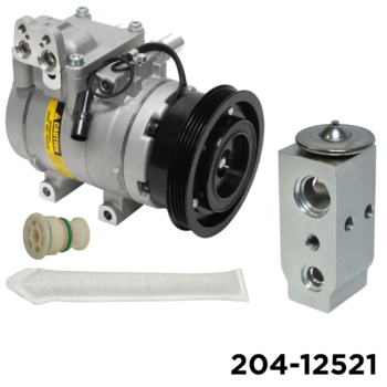A/C Compressor Replacement Service Kit