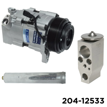 A/C Compressor Replacement Service Kit
