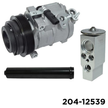 A/C Compressor Replacement Service Kit