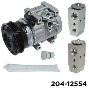 A/C Compressor Replacement Service Kit