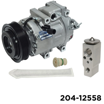 A/C Compressor Replacement Service Kit