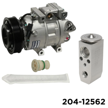 A/C Compressor Replacement Service Kit