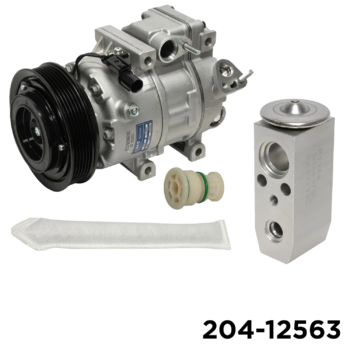A/C Compressor Replacement Service Kit
