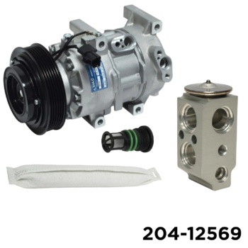 A/C Compressor Replacement Service Kit