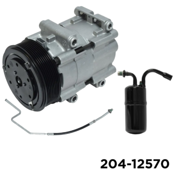 A/C Compressor Replacement Service Kit