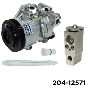 A/C Compressor Replacement Service Kit