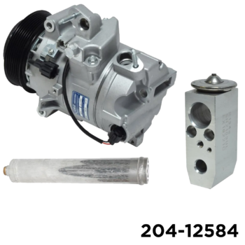 A/C Compressor Replacement Service Kit