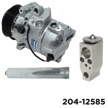 A/C Compressor Replacement Service Kit